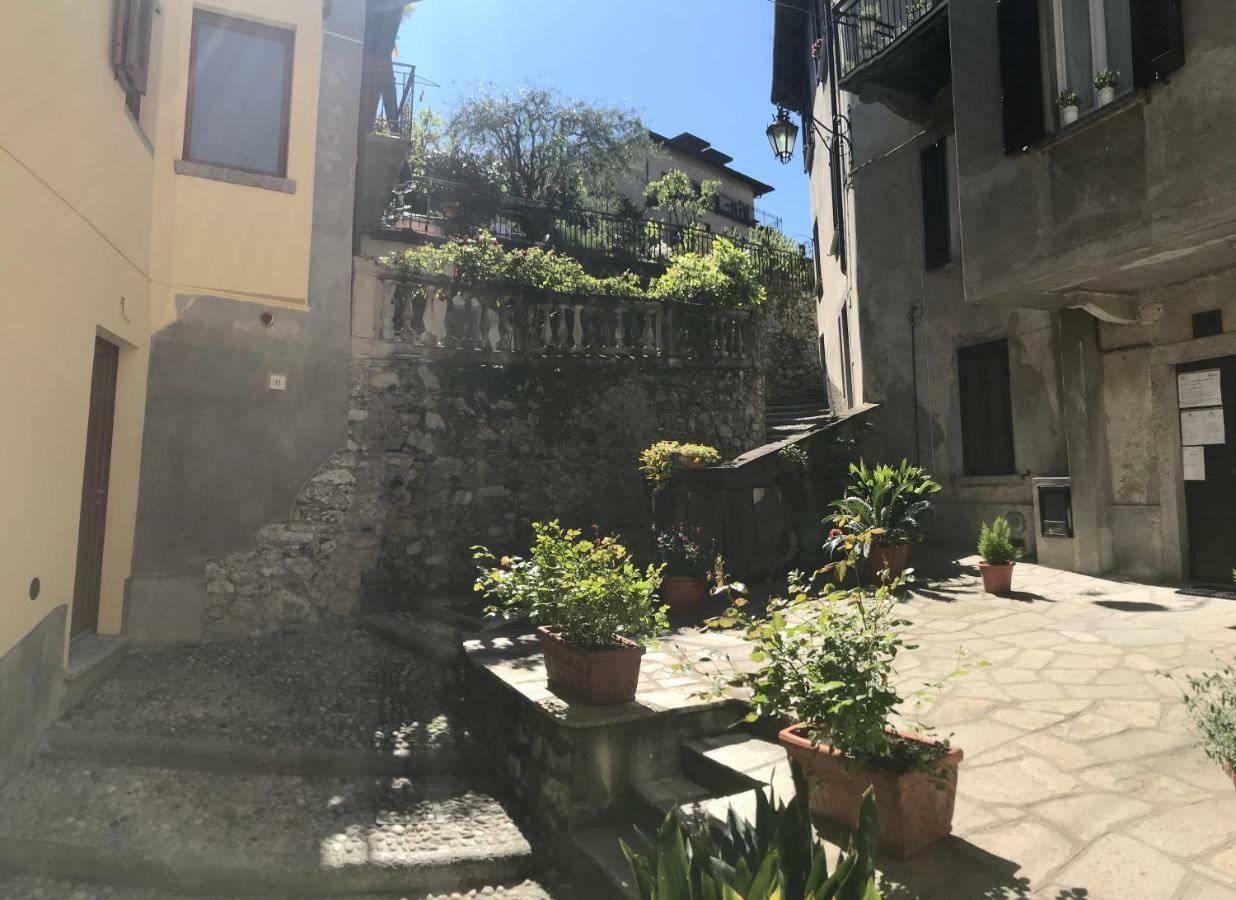 Appartamenti I Giardini Di Villa Melzi Bellagio Zewnętrze zdjęcie